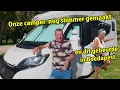 Download Lagu #538 Onze camper nóg slimmer gemaakt... en dit gebeurde in Boedapest