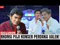 Lagu MERINDING‼️ 🤯 Rhoma Irama Sampai Takjub Lihat Lautan Manusia di Konser Valen, Madura Cetak Sejarah!