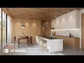D5 Render realistic interior rendering tutorial Pantry 114