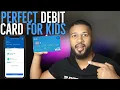 Chase First Banking - Best Debit Card For Kids