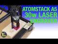 Atomstack A5 30w Ad 458