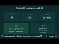 REINVENT4 Tutorial 03 Scoring Function