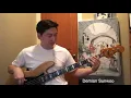 SOS - Mamma mia (bass cover)