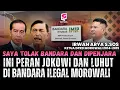 SAYA TOLAK BANDARA MOROWALI DAN DIPENJARA ! JOKOWI DAN LUHUT TAU BETUL BANDARA IMIP