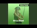 Download Lagu He's a Pirate (Tabata)