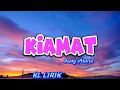 Download Lagu KIAMAT-Justy Aldrin(Story timur lirik)