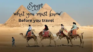 “Essential Egypt: What Every Traveler Needs to Know”