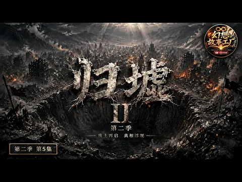 귀허 시즌 2: 폐허의 재기 5화