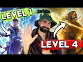 There are 5 Levels of Broken Builds in D D