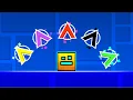 I Made 6 New Dash Orbs In Geometry Dash 2 2