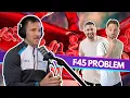 The problem with F45