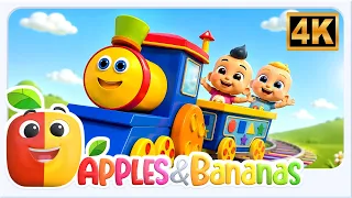 Learn, Sing, Play with Bob and Apples & Bananas