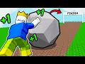 Download Lagu Every Second +1 Strength to push Roblox ROCK...