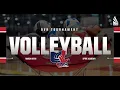 2026 Livestream OVR Volleyball Tournament Girl s Volleyball Black Court