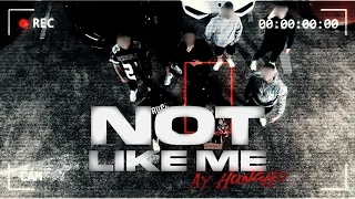 Ay Huncho Not Like Me Official Music Video 