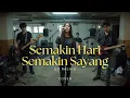 Uji Rashid – Semakin Hari Semakin Sayang (Metal Version) | TSM MUSIC MY