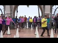 Hospitality games builds team work in Santa Barbara