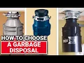 How To Choose A Garbage Disposal - Ace Hardware