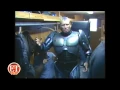 Download Lagu Robocop on set and getting suited up for the 1987 film.