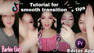 Download How to edit Tiktok Barbie Girl transition | Tutorial MP3