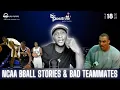 YOU PLAY TO WIN THE GAME Sharing NCAA BBall Stories the importance of GOOD Teammates BPMS