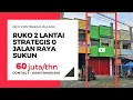 Download Lagu Ruko 2 Lantai Strategis di 0 Jalan Raya Sukun Dekat Universitas Kanjuruhan Malang #kontrakanmalang