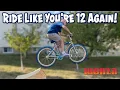 The Best BMX for Adults Monza XL 27 5 Cruiser Bike Review