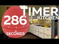 286 seconds Cooking timer 4min 46sec Egg TIMER