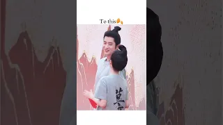 Their New Drama Bailu Chenglei Moli Cdrama Kdrama Fyp Cute 