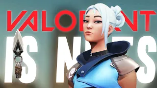 VALORANT CLOSED BETA ACCESS IS NUTS! ft. VOYBOY POBELTER & KIWIKID