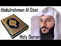 Download Lagu Holy Quran   Juz 4   Sheikh Abdulrahman Al Ossi