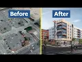 Can Infill Development Save Cities