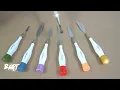 Gamblin Palette Knives End of Year Sale Spokane Art Supply