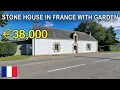 Lagu Stone House in France with Garden  - From €38,000