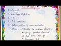 FIRKI app - TPD COURSE