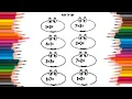 Kindergarten addition worksheet drawing Addition draw and add Colouring craft