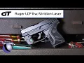 Ruger s LCP II with Viridian s Green Laser Guns Gear