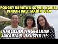 Download Lagu PONGKI BARATA \u0026 SOPHIE NAVITA JADI WARGA BALI , MALAH MAKIN LUCU !! TINGGALKAN JAKARTA \u0026 JIKUSTIK ..