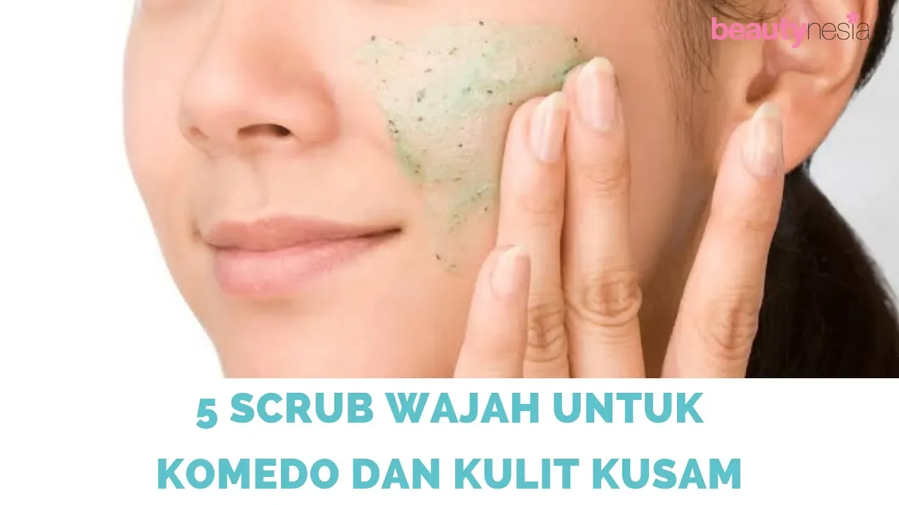 4 Jenis Kulit Wajah Pria Yang WAJIB Lu Ketahui Biar Ga Salah Pilih Sabun Muka!. 