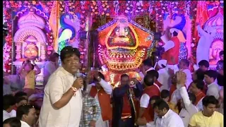 sanjay mittal ji bhajan jab koi nhi aata mere shyam aate hai khatu shyam bhajan