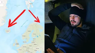 Iceland or Russia? — Sailing Uma [Step 289]