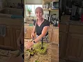 Making Guacamole with the Pampered Chef Guacamole Serve and Save plus Avocado Tool