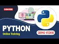 Learn Python Programming Demo By Visualpath 91 - 9704455959