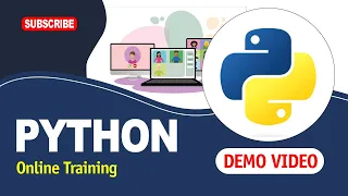 Learn Python Programming Demo By Visualpath 91 - 9704455959