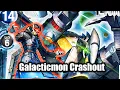 I really hate this deck Digimon TCG crashout
