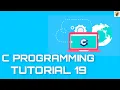 C language Tutorial 19 Programming Language Restrictions in switch