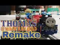 Lagu Thomas and the magic railroad chase scene remake