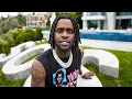 A Day In The Millionaire Life Of Cheif Keef - He Has His Own Bl nt Roller