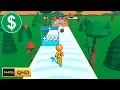 Tall Man Run Casual Runner No Copyright Gameplay 1440p 60fps