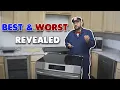 Every Range Cooktop and Wall Oven Ranked The Good Garbage